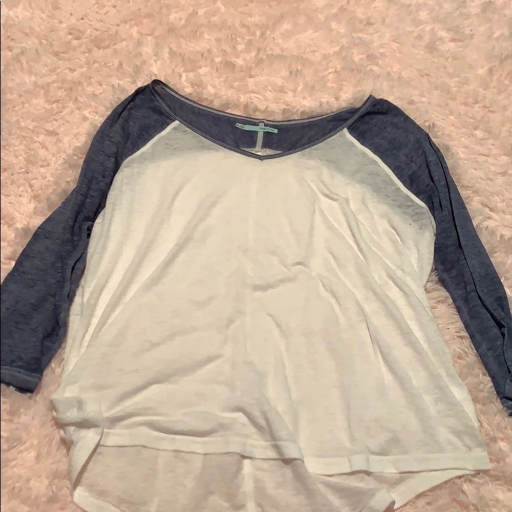 Baseball tee